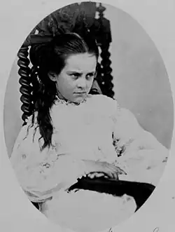 Lewis Carroll: Mary Jacksonová