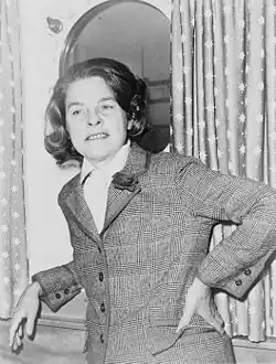 Mary McCarthyová (1963)
