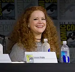 Mary Wiseman (2017)
