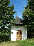 Kaplička Panny Marie