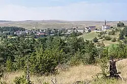 Mas-Saint-Chely