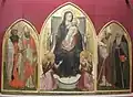 Triptych svatého Jana