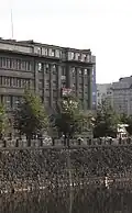 Masarykův studentský dům
