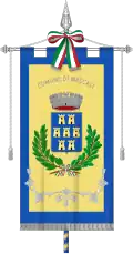 Mascali – vlajka