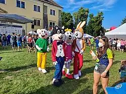 Maskot MS