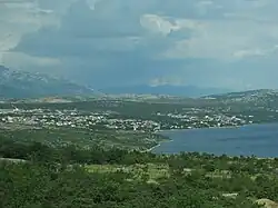 Pohled na Maslenici