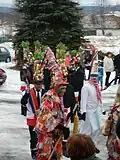 Masopust a Moučnej