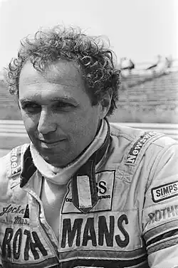 Jochen Mass (3. července 1982)