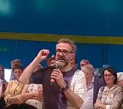 Massimo Bottura (20. června 2015)