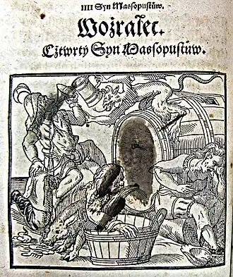Wožralec