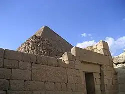 Mastaba Chufuchafa II. v Gíze
