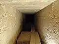 Chodba do pohřební komory
