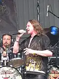 Bývalý člen-Ivan Borovský