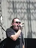 Jan Haubert; Masters of Rock 2010