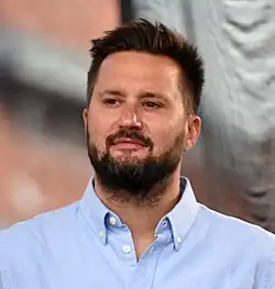Ing. arch. Matúš Vallo (22. května 2017)