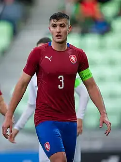 Matěj Chaluš (2019)