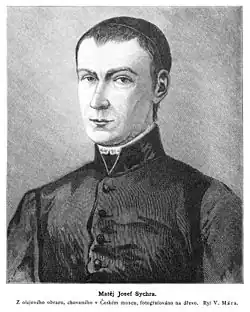 Matěj Josef Sychra
