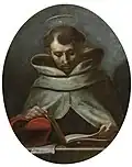 Ctihodný Denis Perronet (1678), kazatela v kostele Panny Marie Vítězné