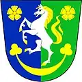 Znak obce Matějov