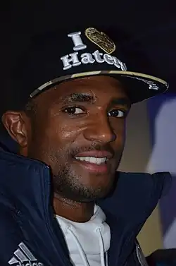 Kassim Abdallah (10. listopadu 2013)
