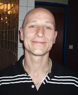 Matěj Homola – kytara a zpěv