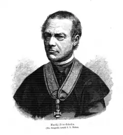 Mons. Matěj Procházka r.1878