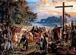 Christianizace Polska