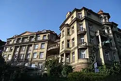 Pražské sanatorium Dr. Jedličky