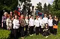 Vzpomínka na T. G. Masaryka a M. R. Štefánika