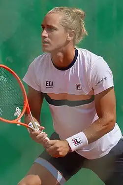 Rafael Matos na Monte-Carlo Masters 2023