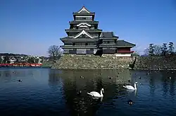 Hrad Macumoto