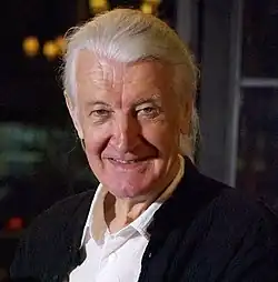 Matthew Carter (16. července 2014)