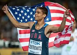 Matthew Centrowitz (2011)