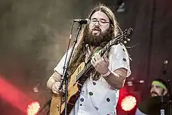Matthew E. White (6. července 2013)