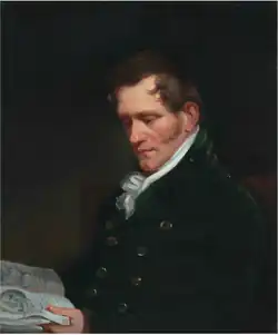 Dr. Matthias Hoffman, Province House, Nové Skotsko