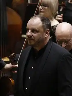 Matthias Goerne (26. listopadu 2015)