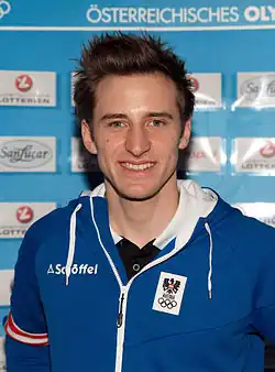 Matthias Mayer (28. ledna 2014)
