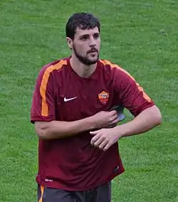 Mattia Destro (2014)