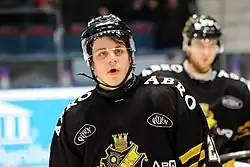 Mattias Janmark (17. ledna 2013)