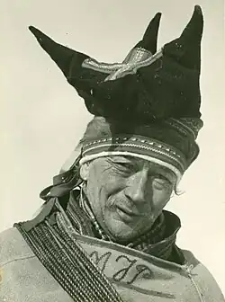 Průvodce Mattis Johansen Pentha