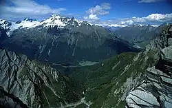 Mount Aspiring