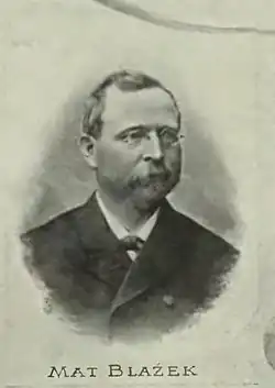 Matyáš Blažek