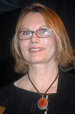 Maud Adamsová v roce 2008