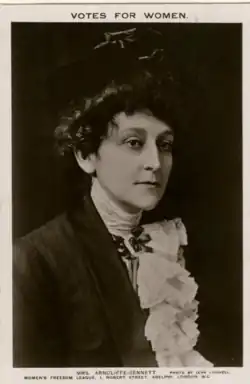 Maud Arncliffe Sennett