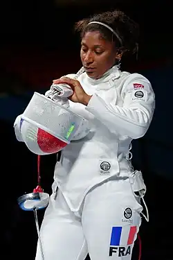 Maureen Nisimaová (18. července 2015)