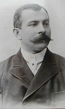 Mauric Remeš (asi 1900)