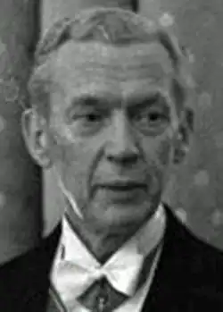 Maurice Couve de Murville roku 1968