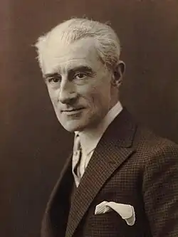 Joseph-Maurice Ravel (1925)