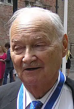Po získání Four Freedoms Award za rok 2010