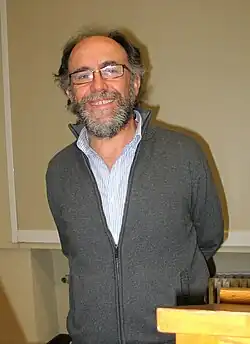 Mauricio Antón (22. ledna 2019)